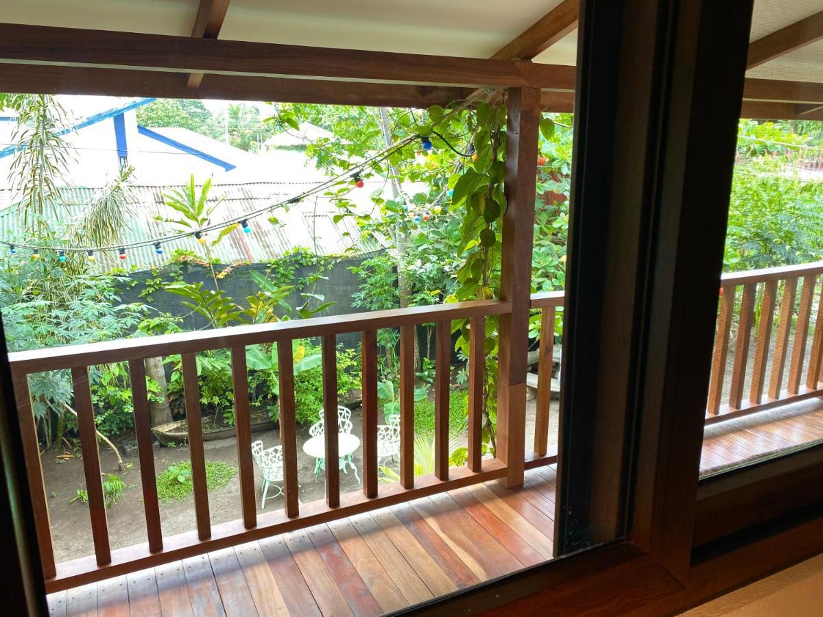 El Hostel Del Patio トルトゥゲーロ エクステリア 写真