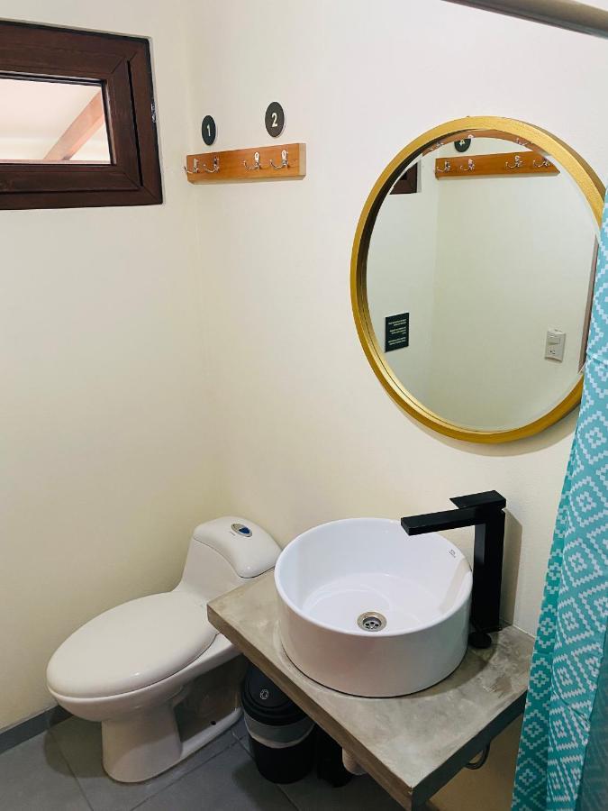 El Hostel Del Patio トルトゥゲーロ エクステリア 写真