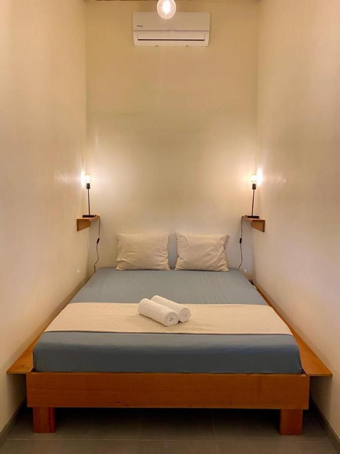 El Hostel Del Patio トルトゥゲーロ エクステリア 写真