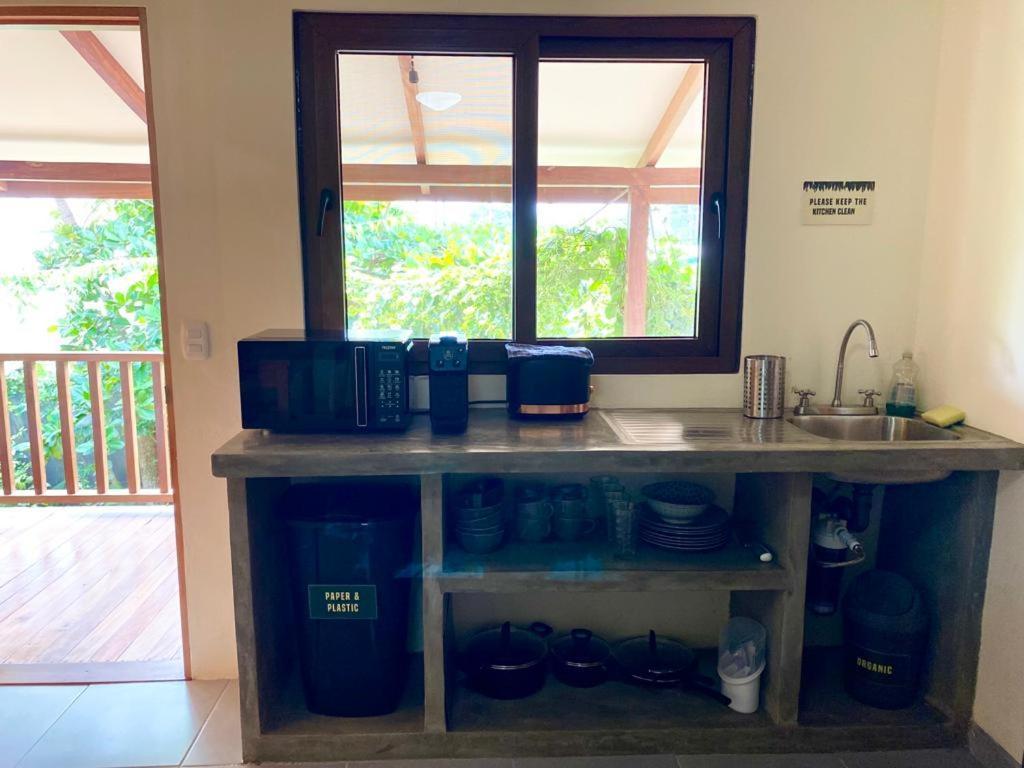 El Hostel Del Patio トルトゥゲーロ エクステリア 写真