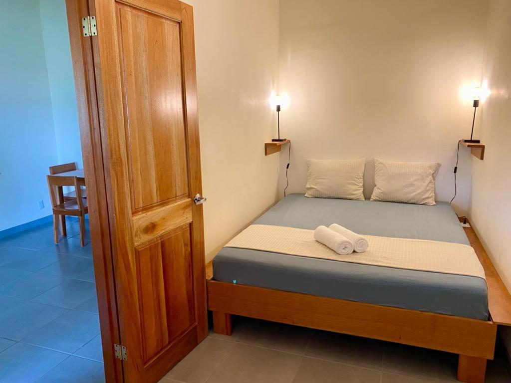 El Hostel Del Patio トルトゥゲーロ エクステリア 写真