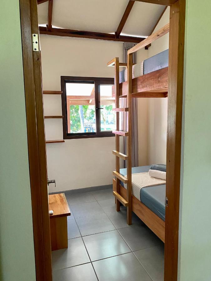 El Hostel Del Patio トルトゥゲーロ エクステリア 写真