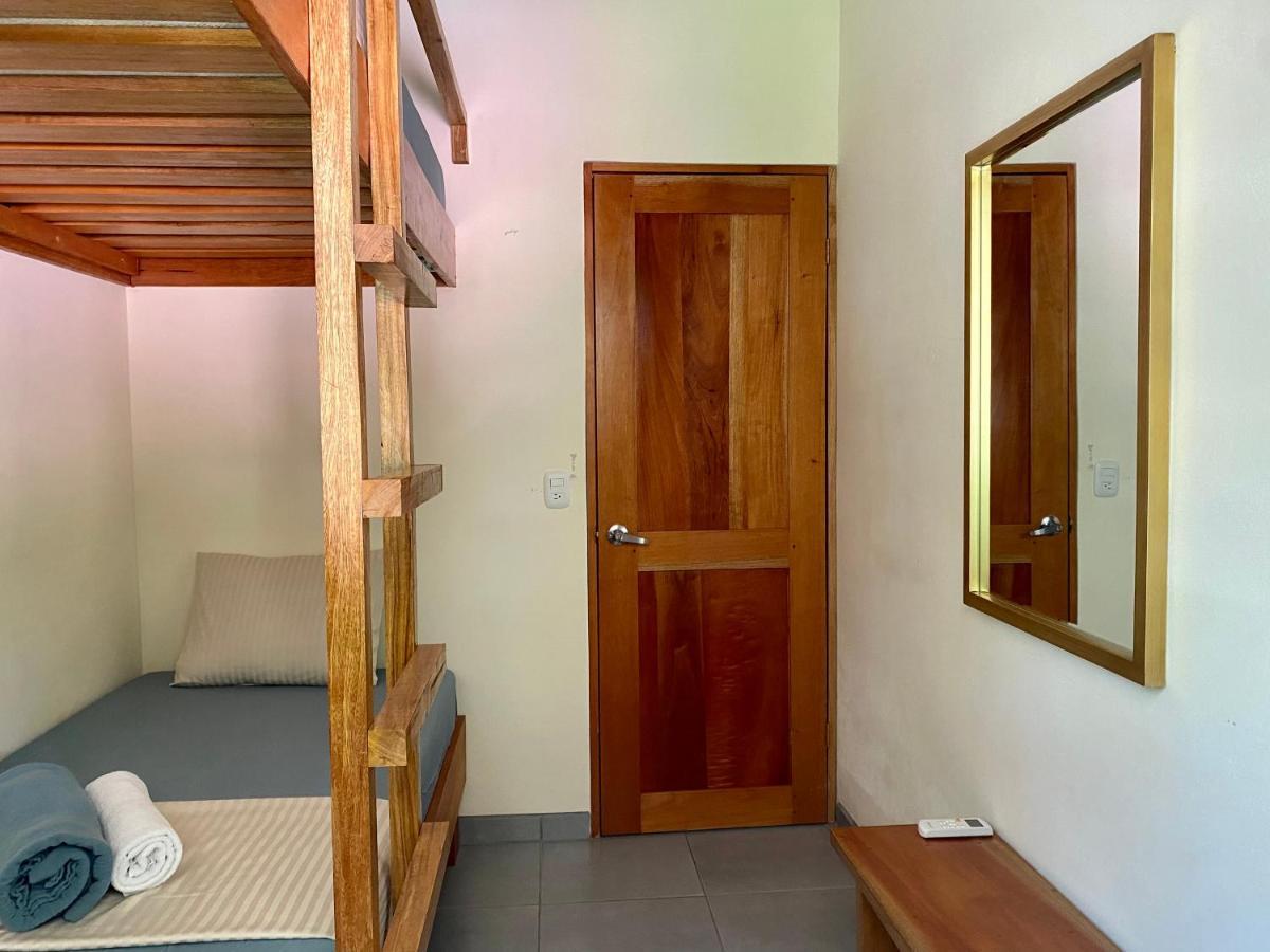 El Hostel Del Patio トルトゥゲーロ エクステリア 写真
